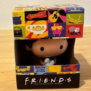 McDonald Spain Exclusive -Joey from FRIENDS